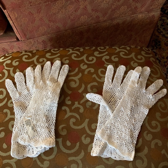 Accessories - Crochet gloves - 2 pairs